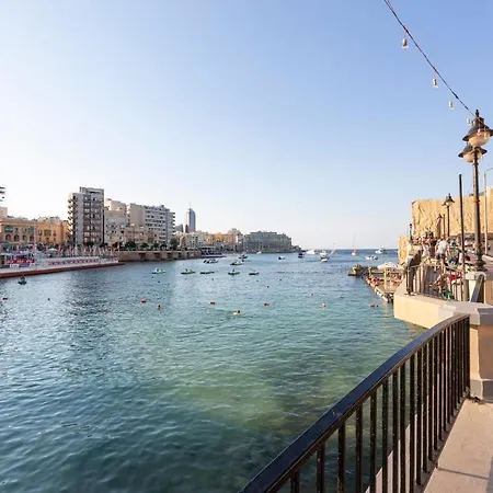 2 Bedroom Apartment-hosted By Sweetstay * Sliema